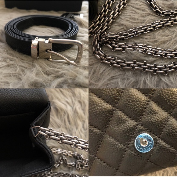 ❌SOLD❌ Chanel Reissue Belt/Crossbody Bag - Picture 12 of 16